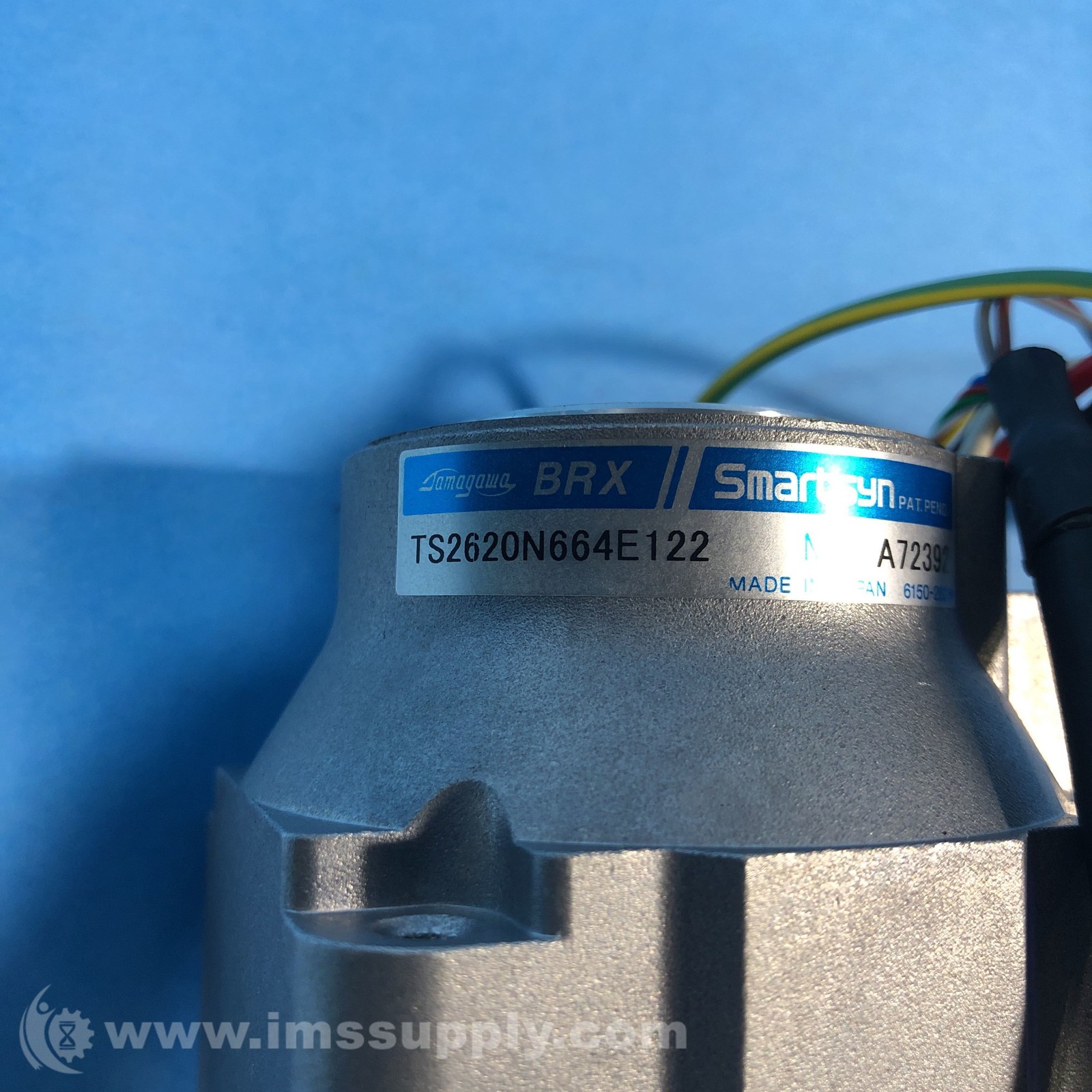 Tamagawa TS2620N664E122 Resolver FNIP