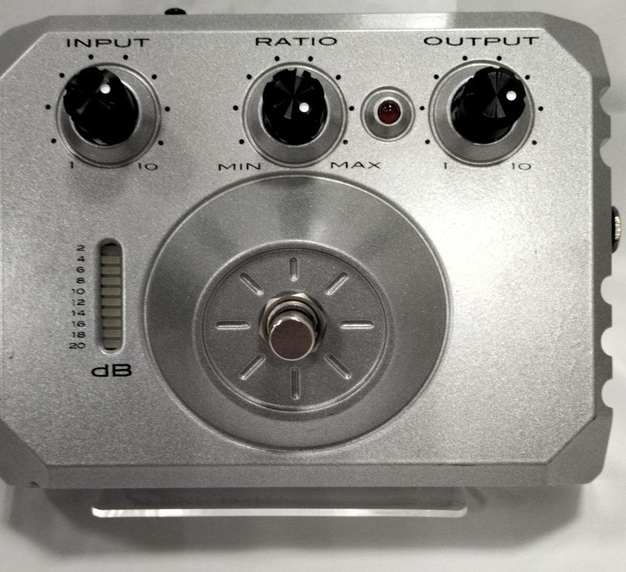 APHEX PunchFactory Optical Compressor Model
