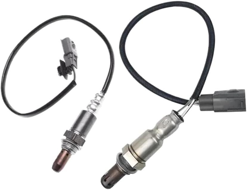 2PCS Oxygen Sensor Up+Down O2 Sensor For 2013-2018 Nissan Sentra 1.8L W/ Calif