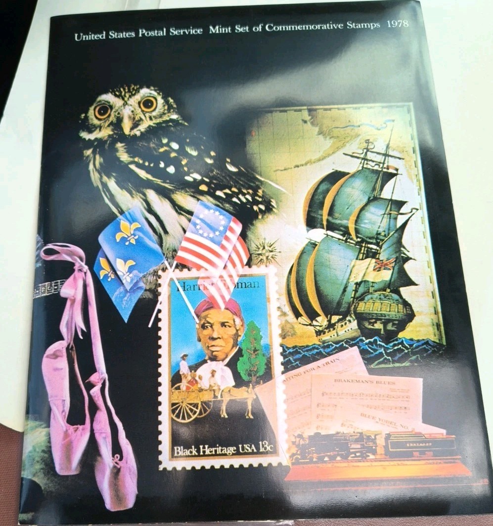 1975-1978 Mint Set Stamps Sets