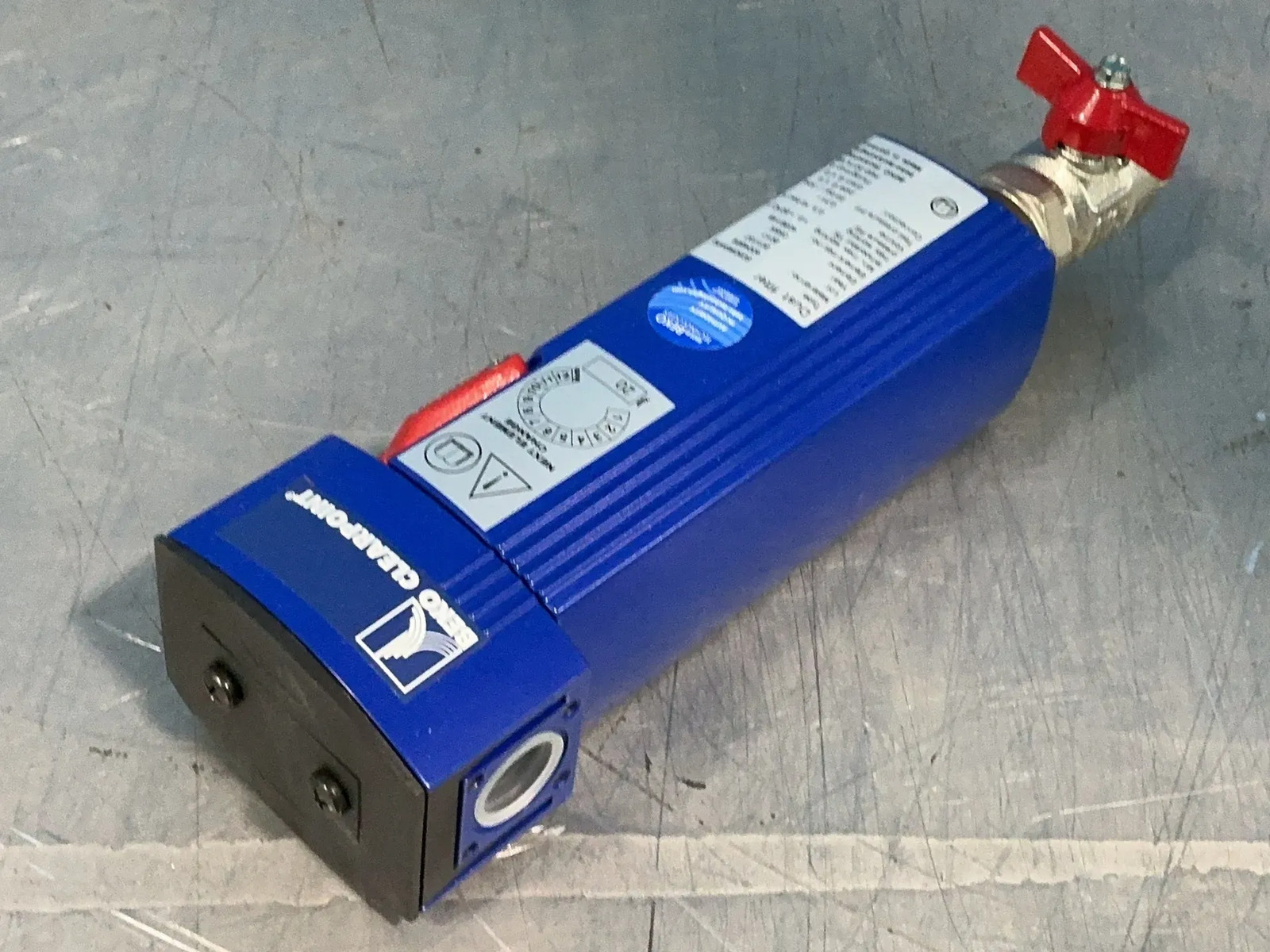 BEKO TECHNOLOGIES DUST FILTER S050RSWM