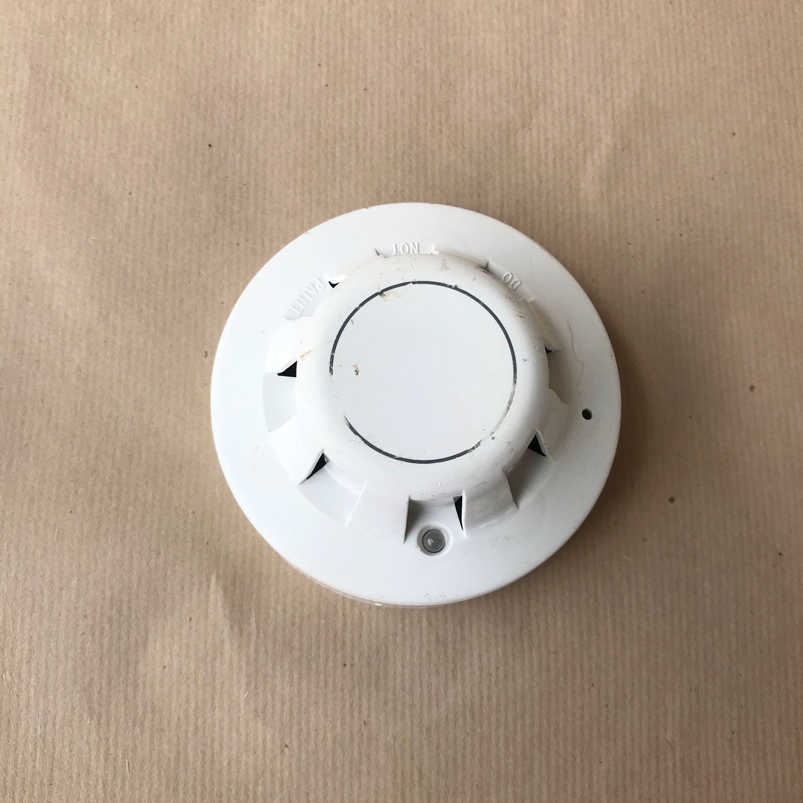 APOLLO XP95 OPTICAL SMOKE DETECTOR 55000-600 APO