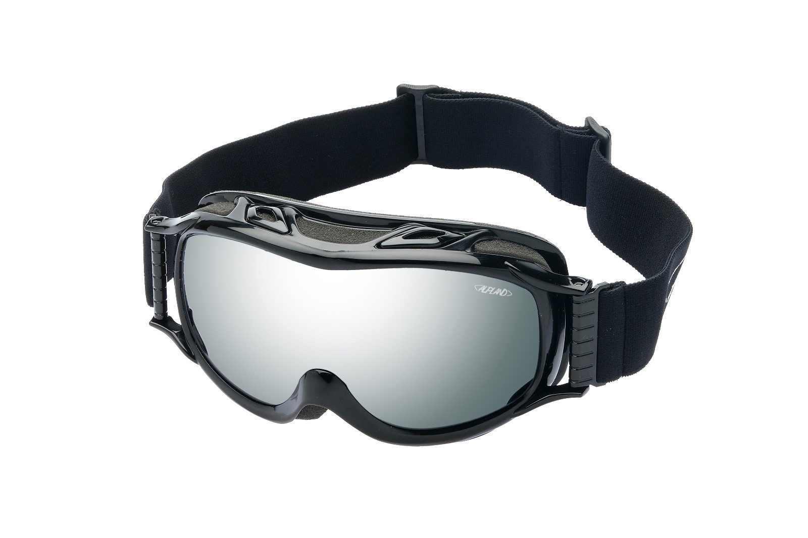 Alpland Unisex SKI GOGGLES - SNOWBOARD GOGGLES for alpine sports Helmet...