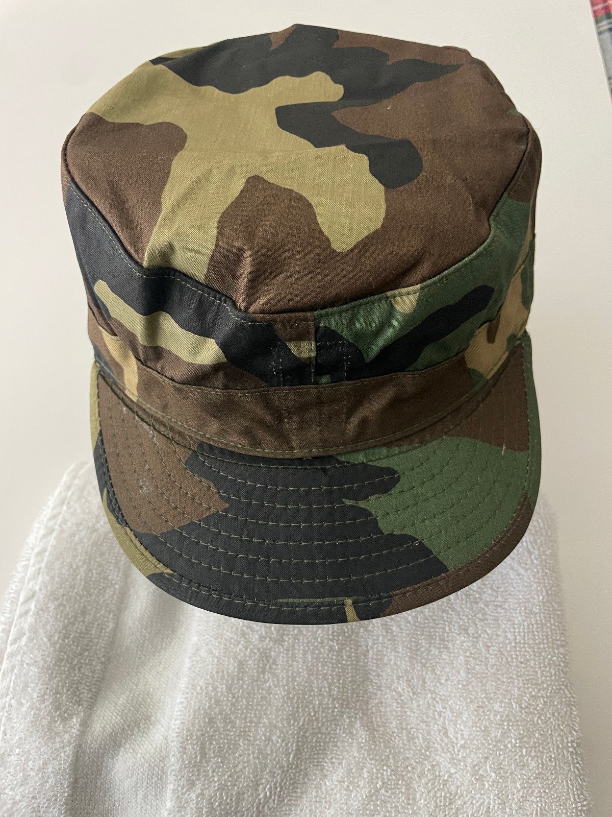 bdu patrol cap