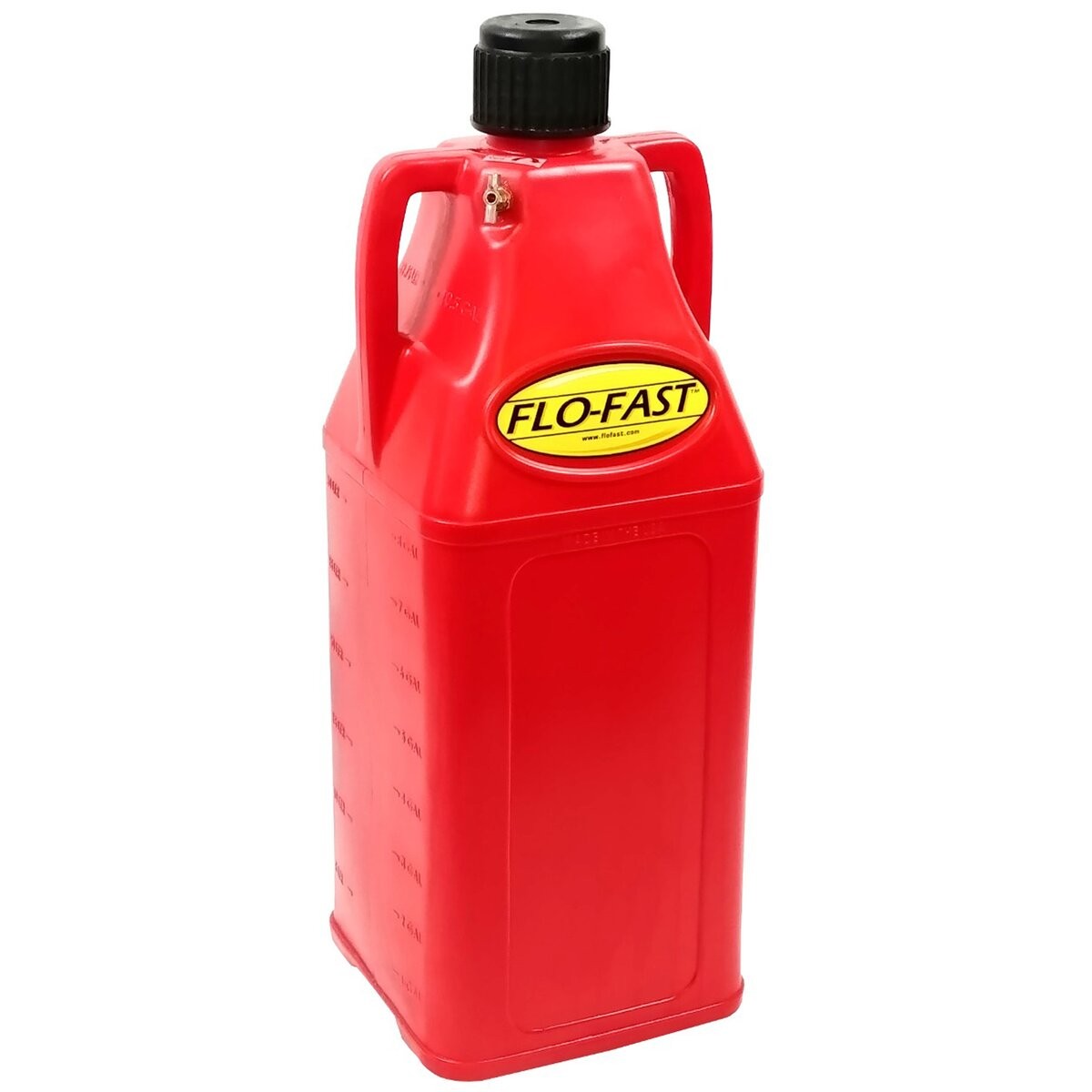 Flo-Fast Red 10.5 Gallon Container 10501-R