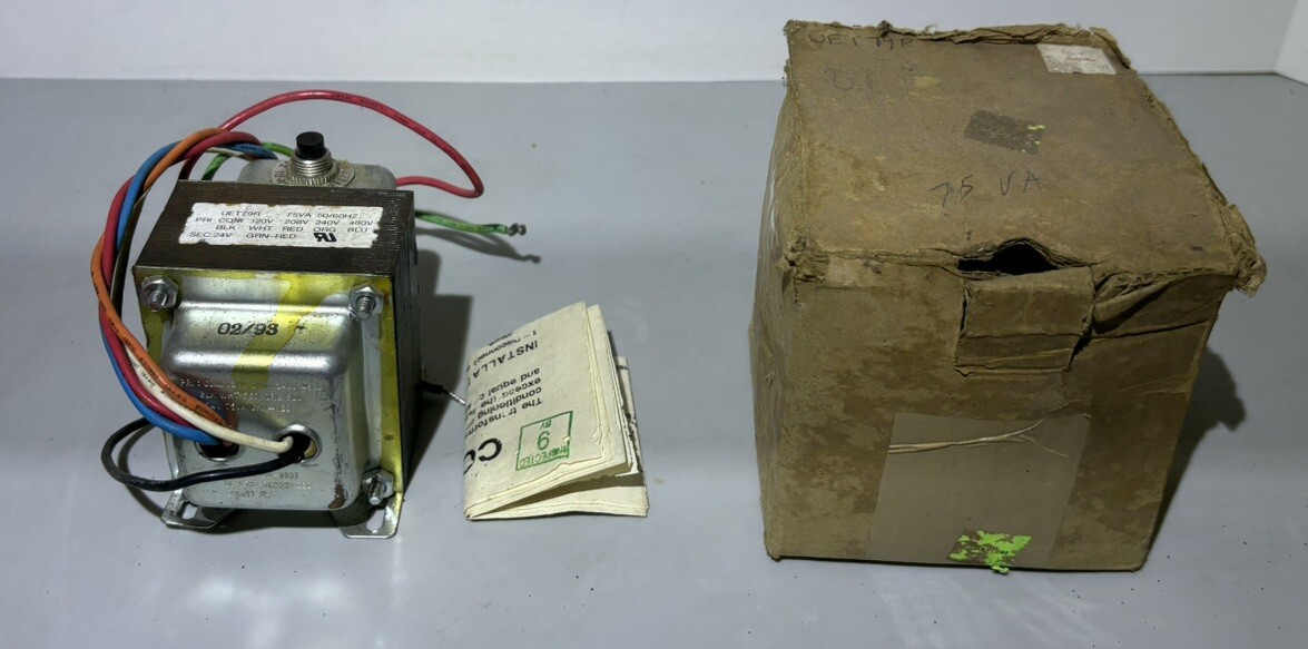 UEI Control Transformer UET79R Transformer