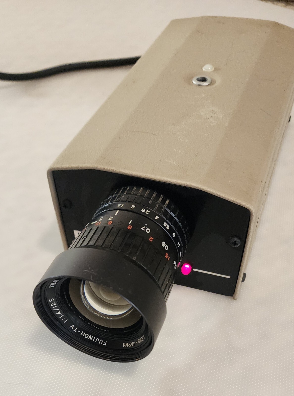 RCA TV Camera w/ cord TC1501