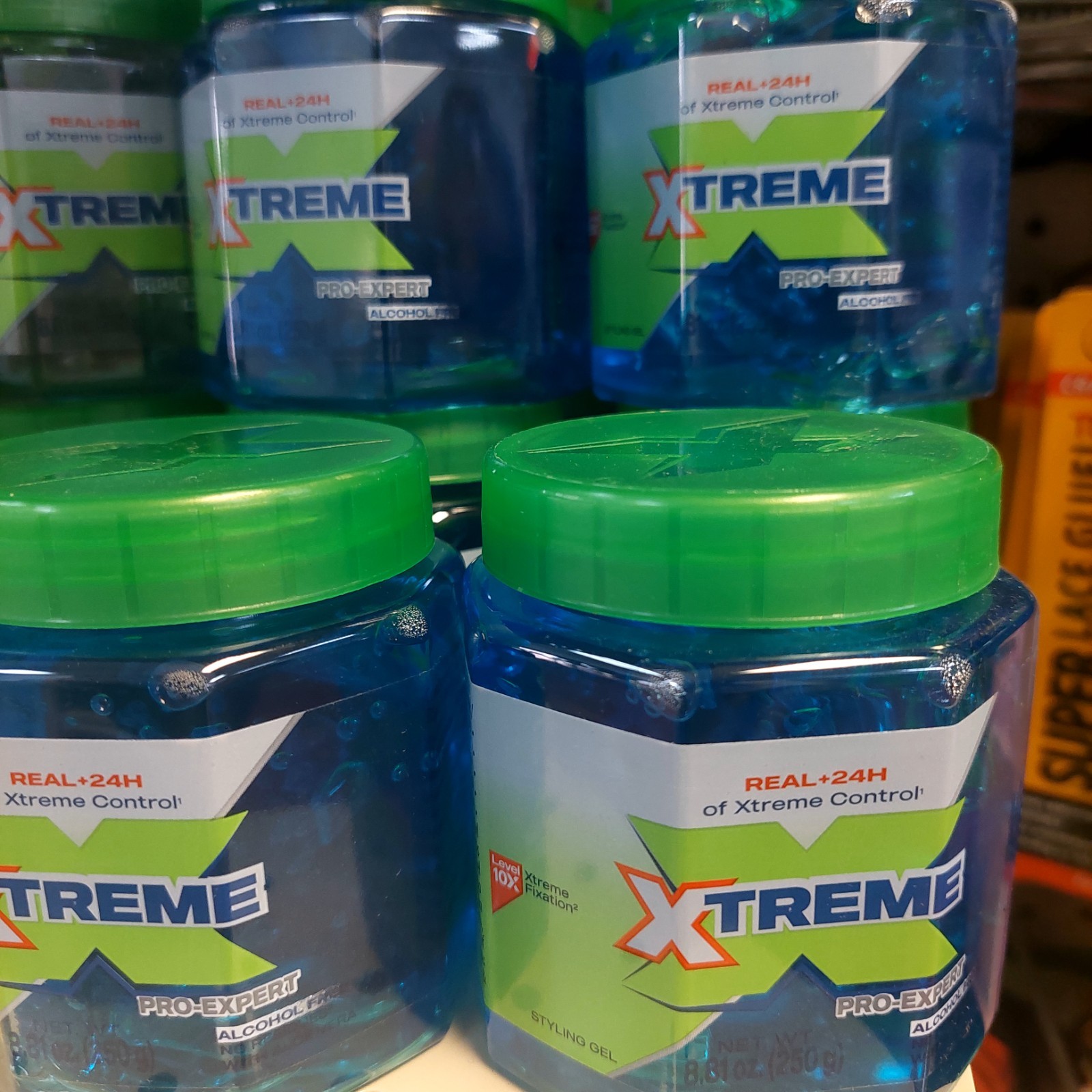 Xtreme Pro-Expert Styling Gel 8.8 Ounce ( BONUS FREE SHIPPING)