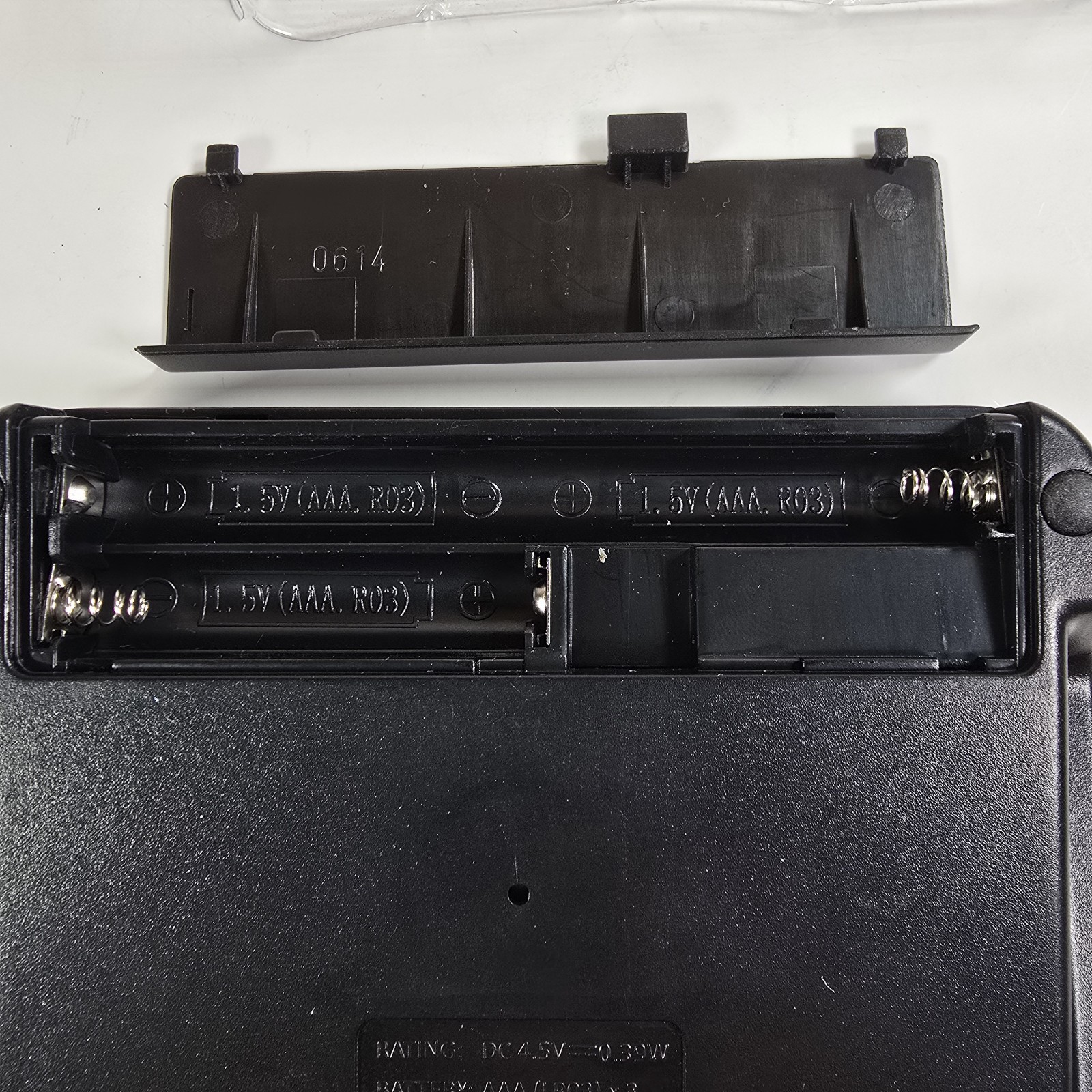 RecZone Password Safe Model 595 Electronic Password Organizer Tested Working OB
