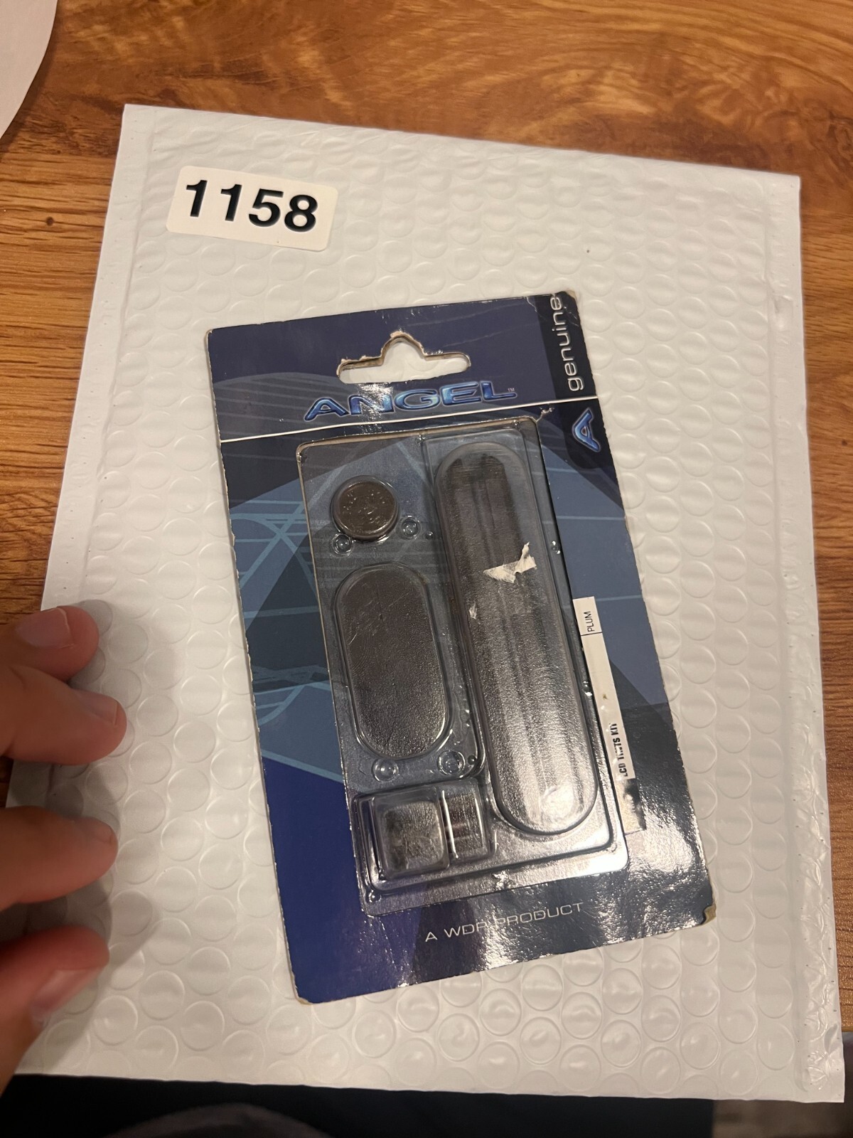Angel LCD Window Insert Kit