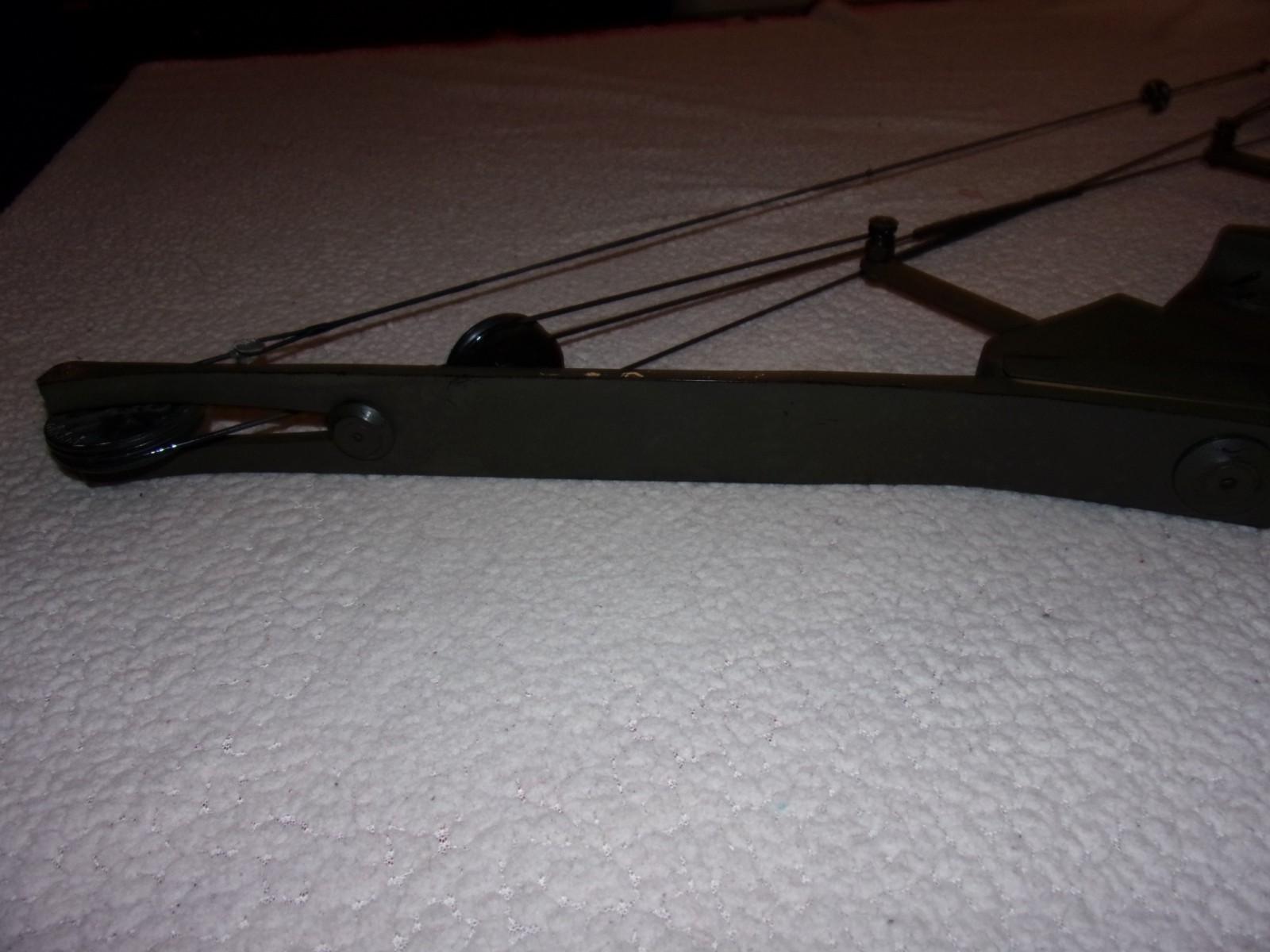 Vintage Browning Explorer I Compound Bow