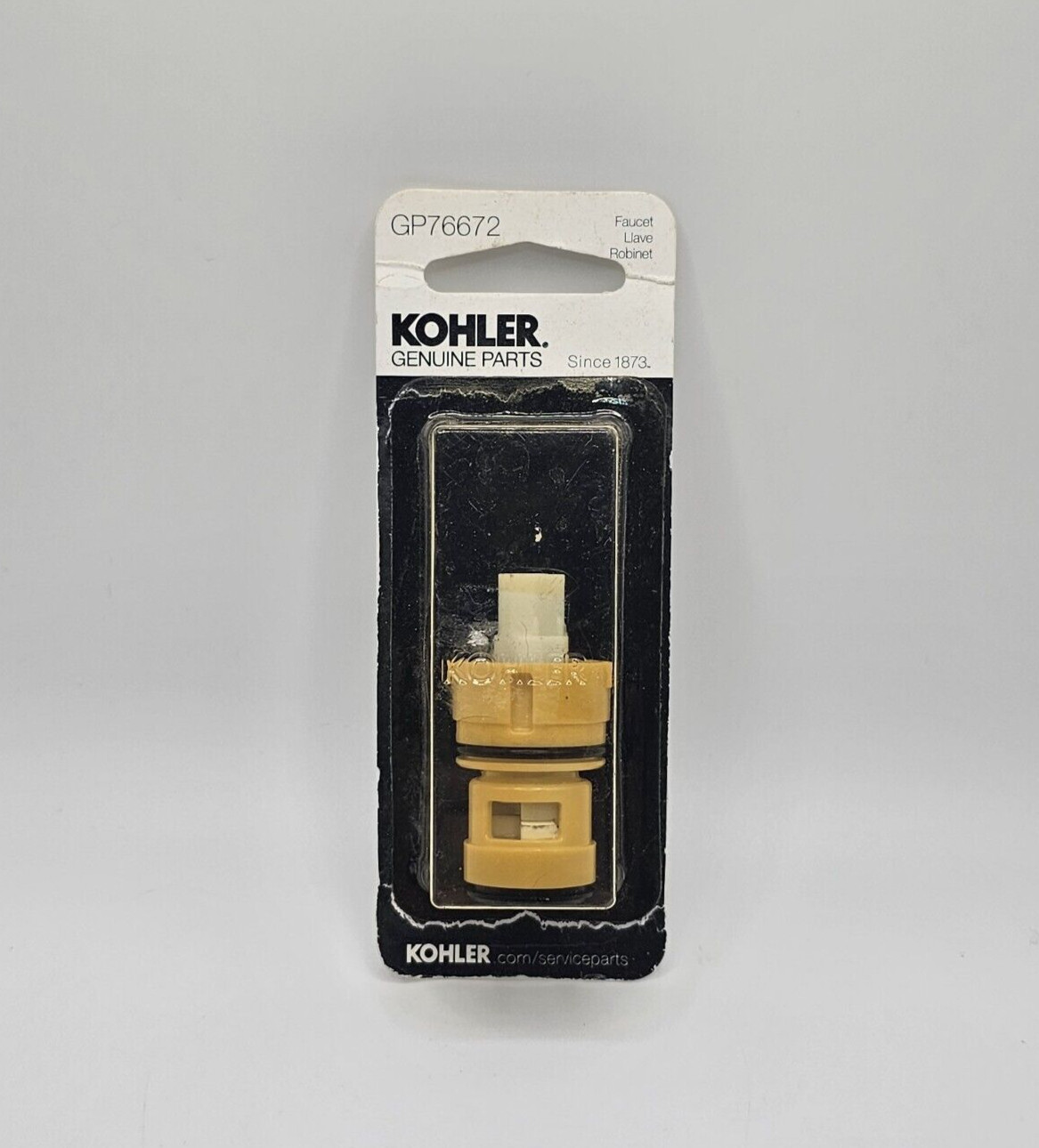 Kohler Two Handle Faucet Valve # GP76672 Plumbing Replacement Part Repair