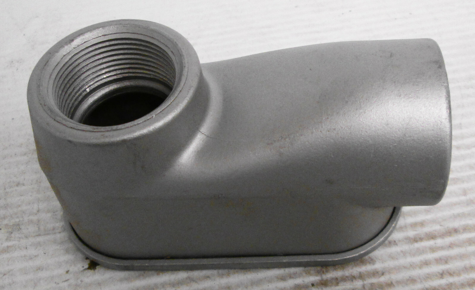 Crouse-Hinds Conduit Body Elbow 1-1/4" 90°
