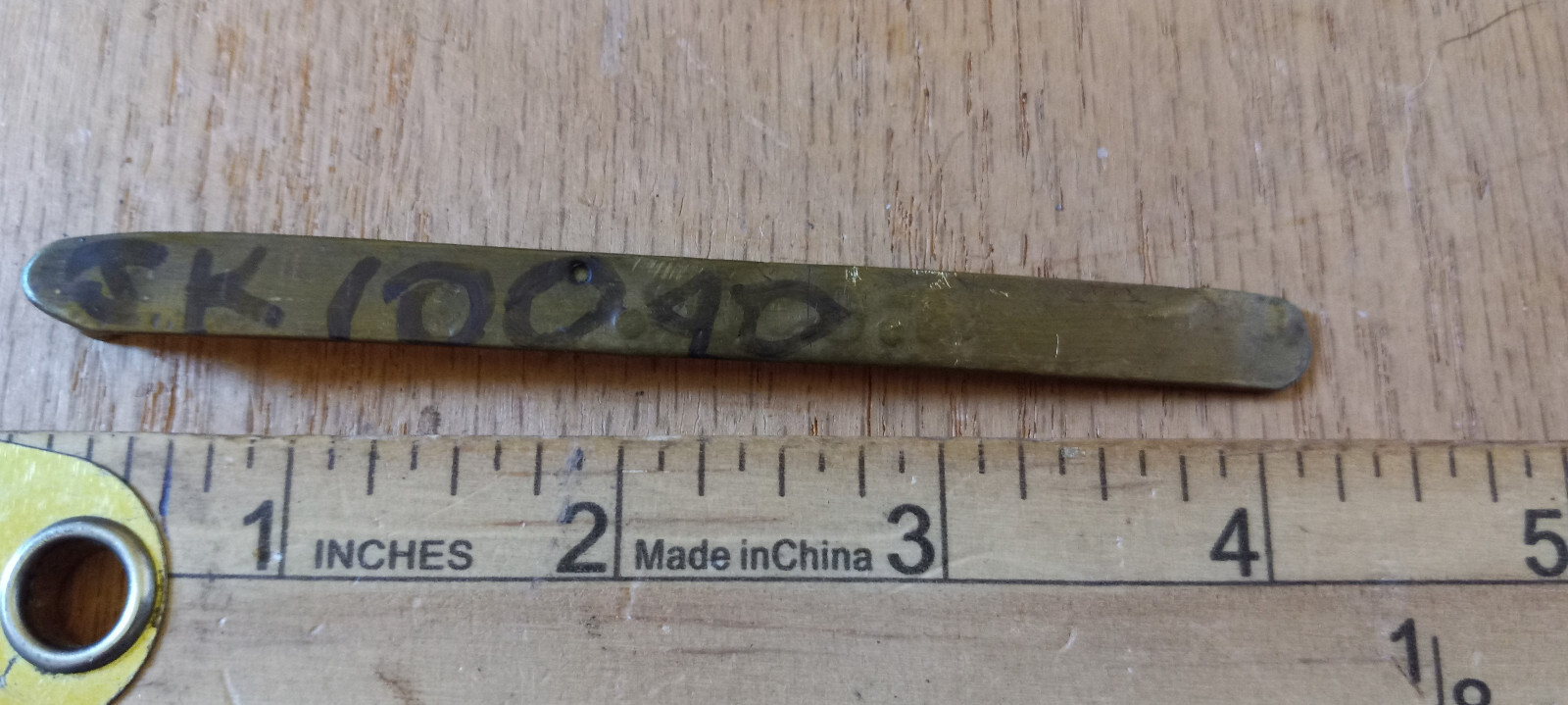 Powder Dipper Brass, 1.6GR - Used