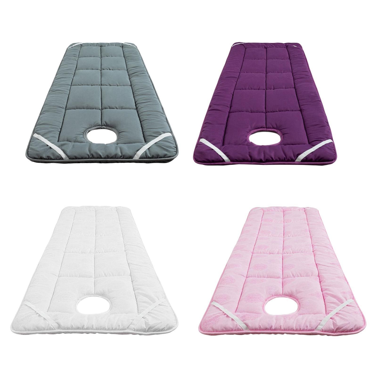 Beauty Salon Bed Table Cover Elastic Rubber Cushion Professional Massage Table