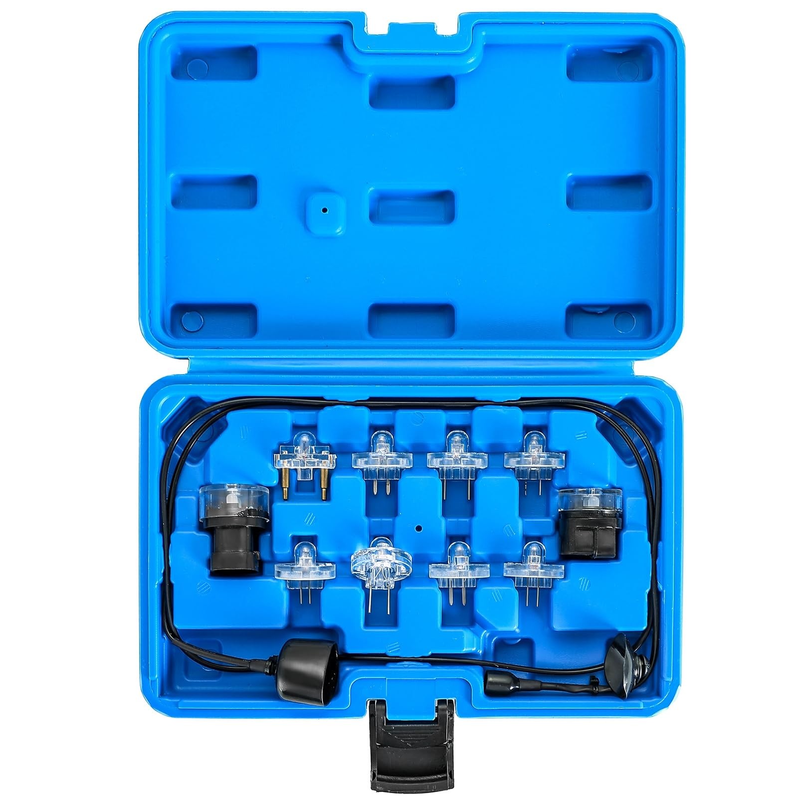 Prueba Inyectores EFI Noid Light 11 PCS Diagnóstico Señal ECU con IAC Extensión