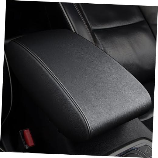 Console Covers for Armrest Covers for Hyundai 2016-2021 Hyundai Tucson black