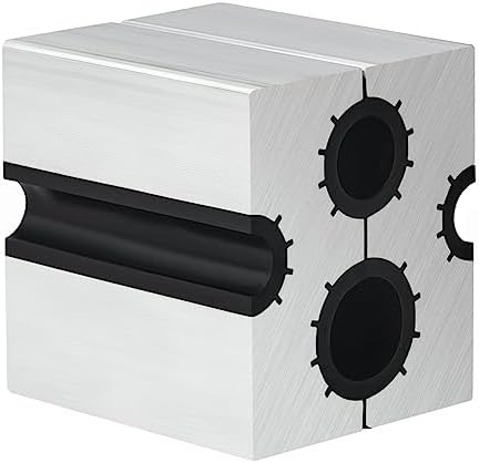Universal Barrel Clamp for Firearms, Gunsmithing | Constructed from Aircraft Gra