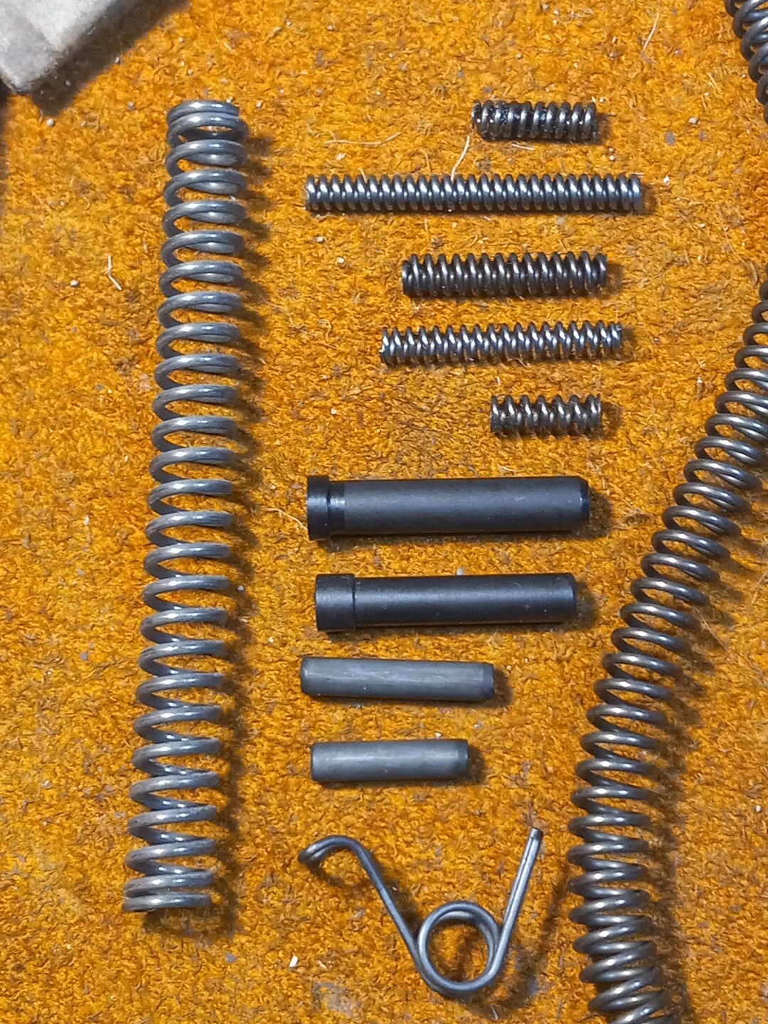 M1 Carbine Pin Kit with Springs
