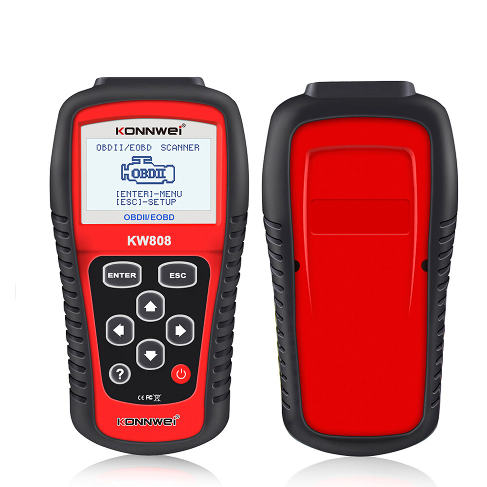 MaxiScan MS509 KW808 OBD2 EOBD Scanner Car Code Reader Tester Diagnostic Tool
