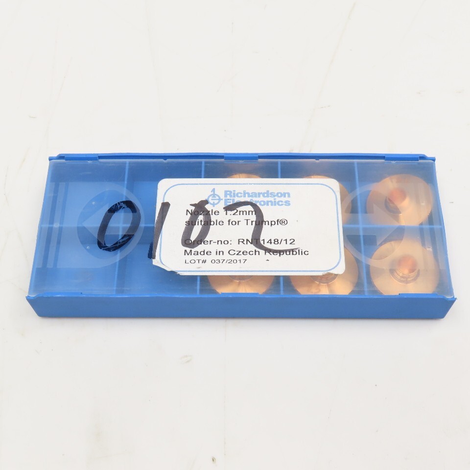 Richardson Electronics RNT148/12 Nozzle 1.2mm Lot Of 6