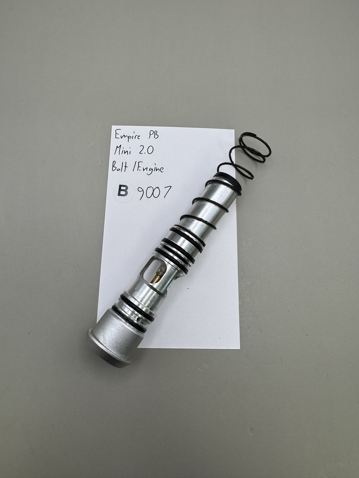 Empire PB Mini 2.0 Bolt /Engine