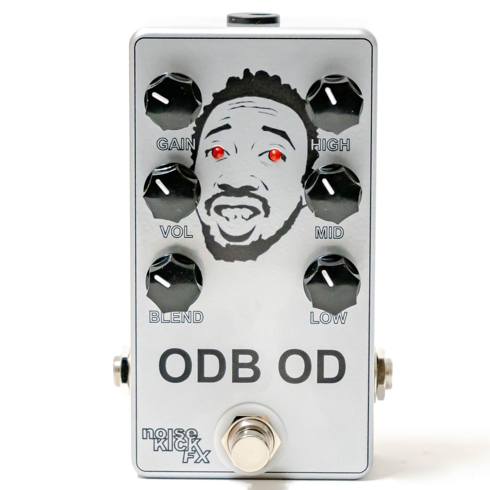 NoiseKick FX - ODB OD - Overdrive Guitar Effect Pedal - New