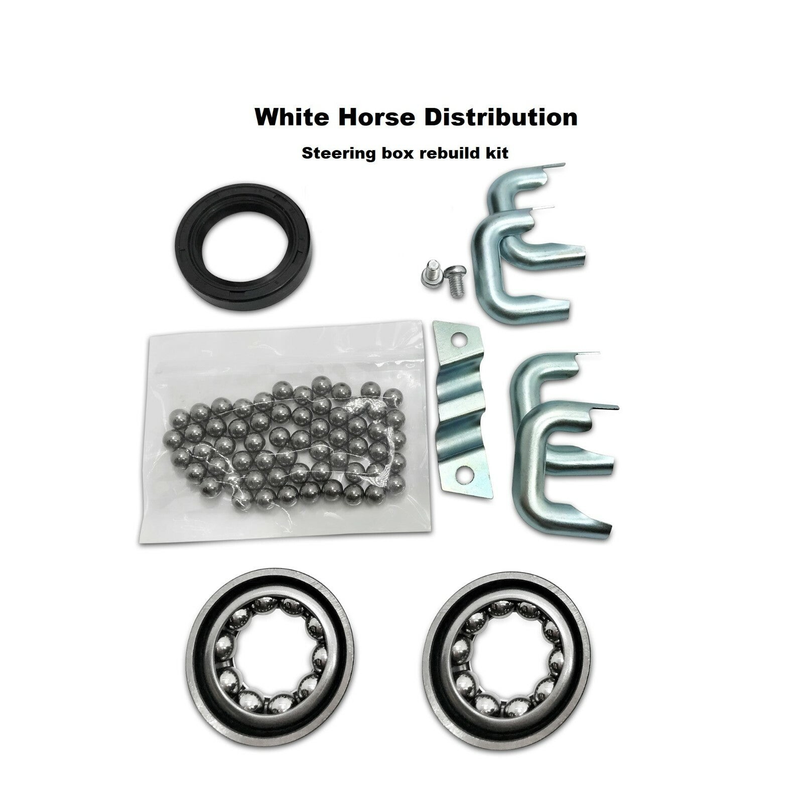 Steering Box repair kit fits Kubota L245