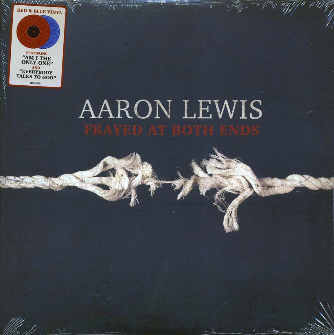VINYL Aaron Lewis - Frayed At Both Ends