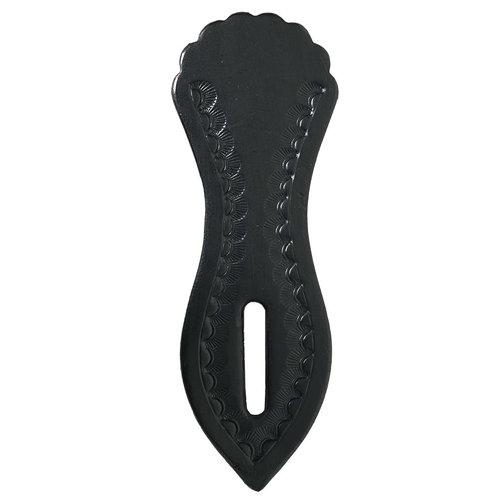 ZI Hilason Western Horse Saddle Repair cinch Genuine Leather Girth Holder
