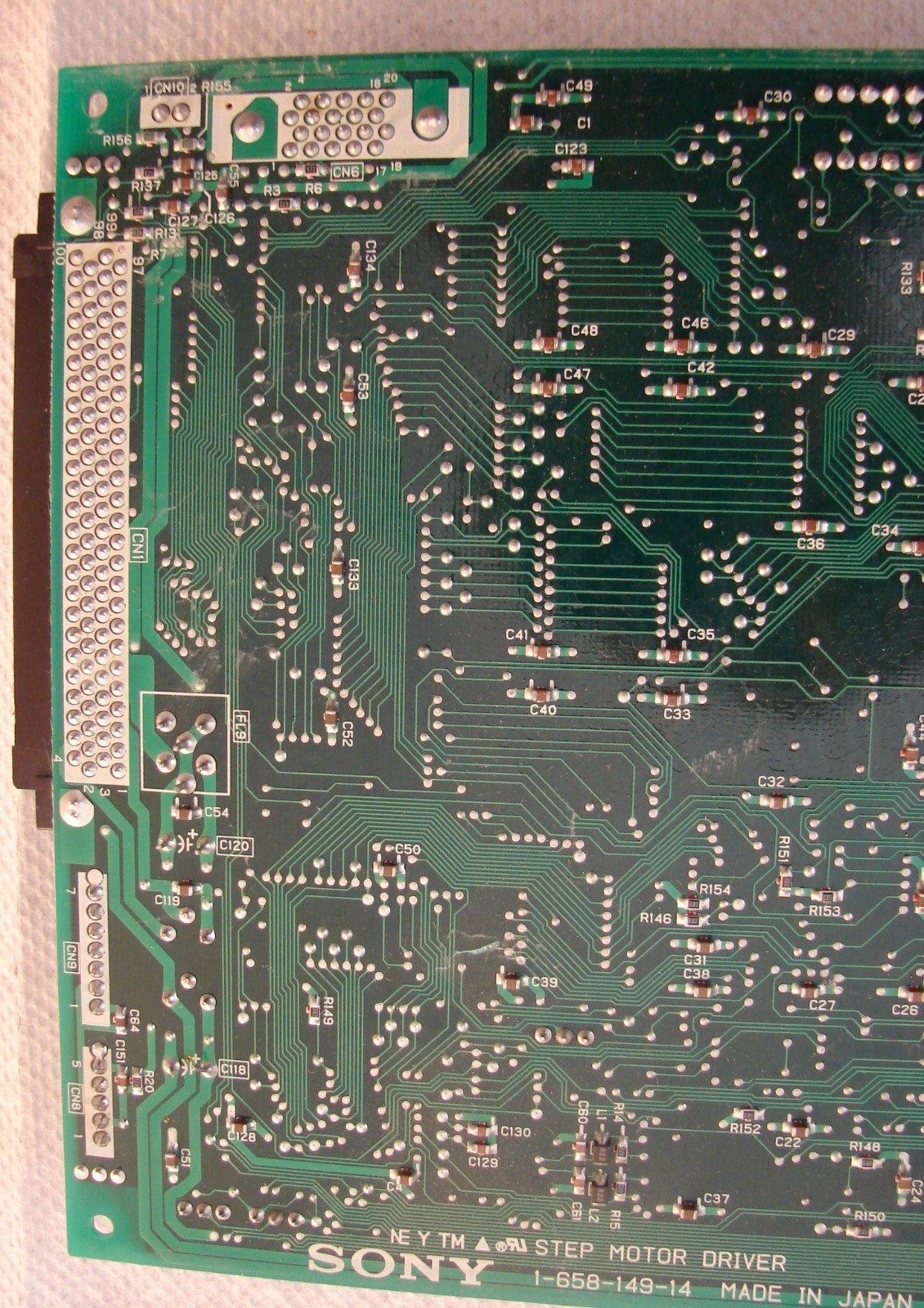 Sony 1-658-149-14 Step Motor Driver