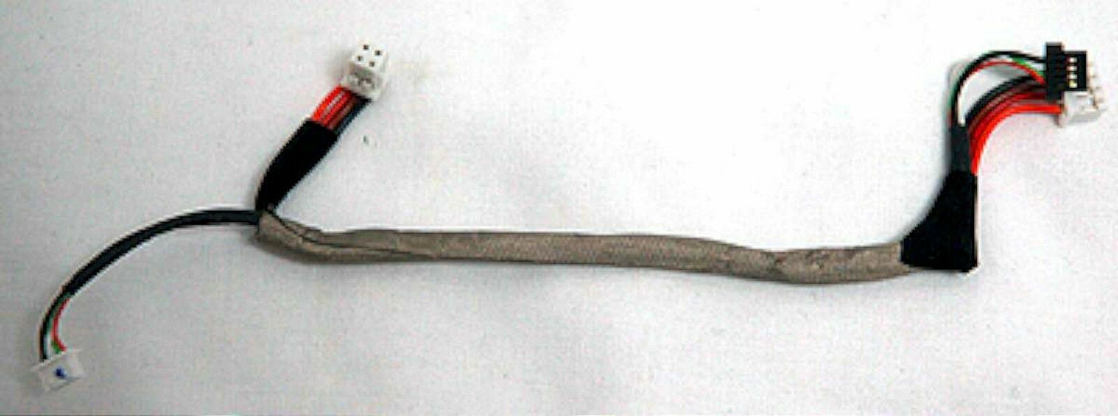 HP Pavilion dv6000 USB & DC Power Jack Board CABLE 431446-001 DAAT8TB18A1 90W