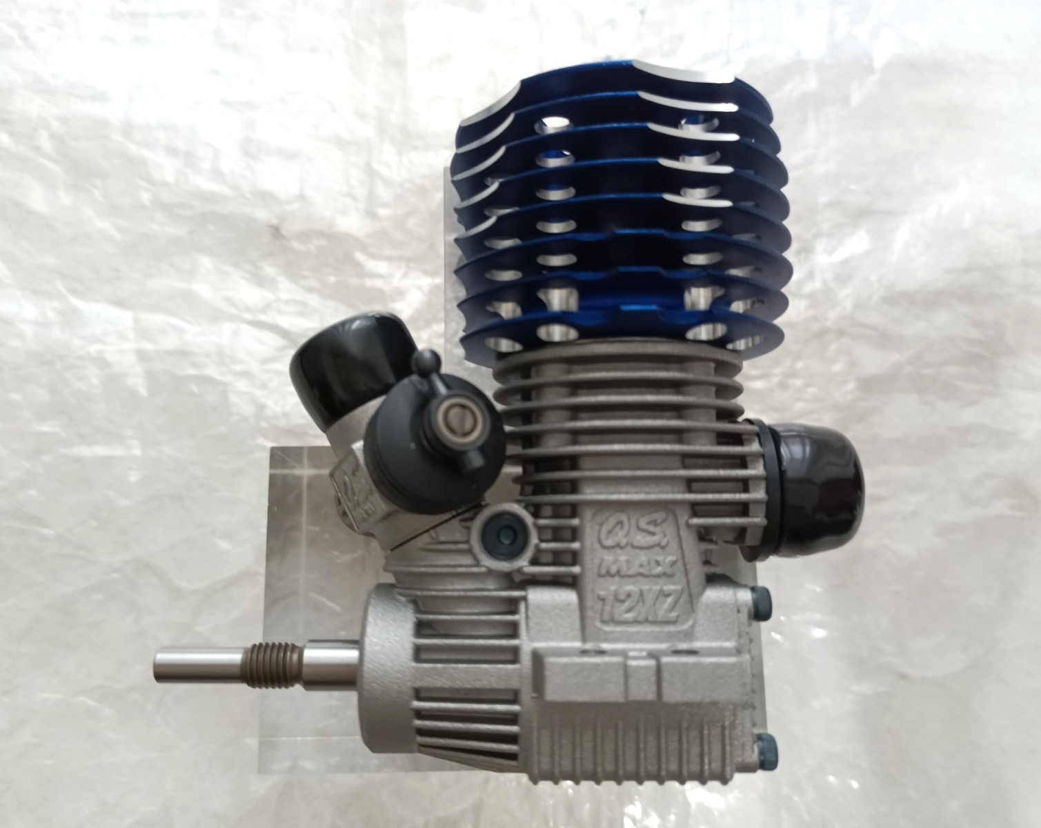 O.S.MAX 12XZ Compe-Special Nitro Engine #11676