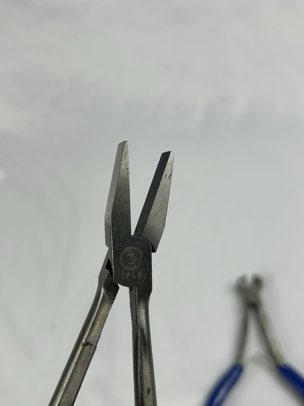 Cornwell Tools 3pc 6" Pliers Set, BLUE. CPL2, CPL15, CPL3