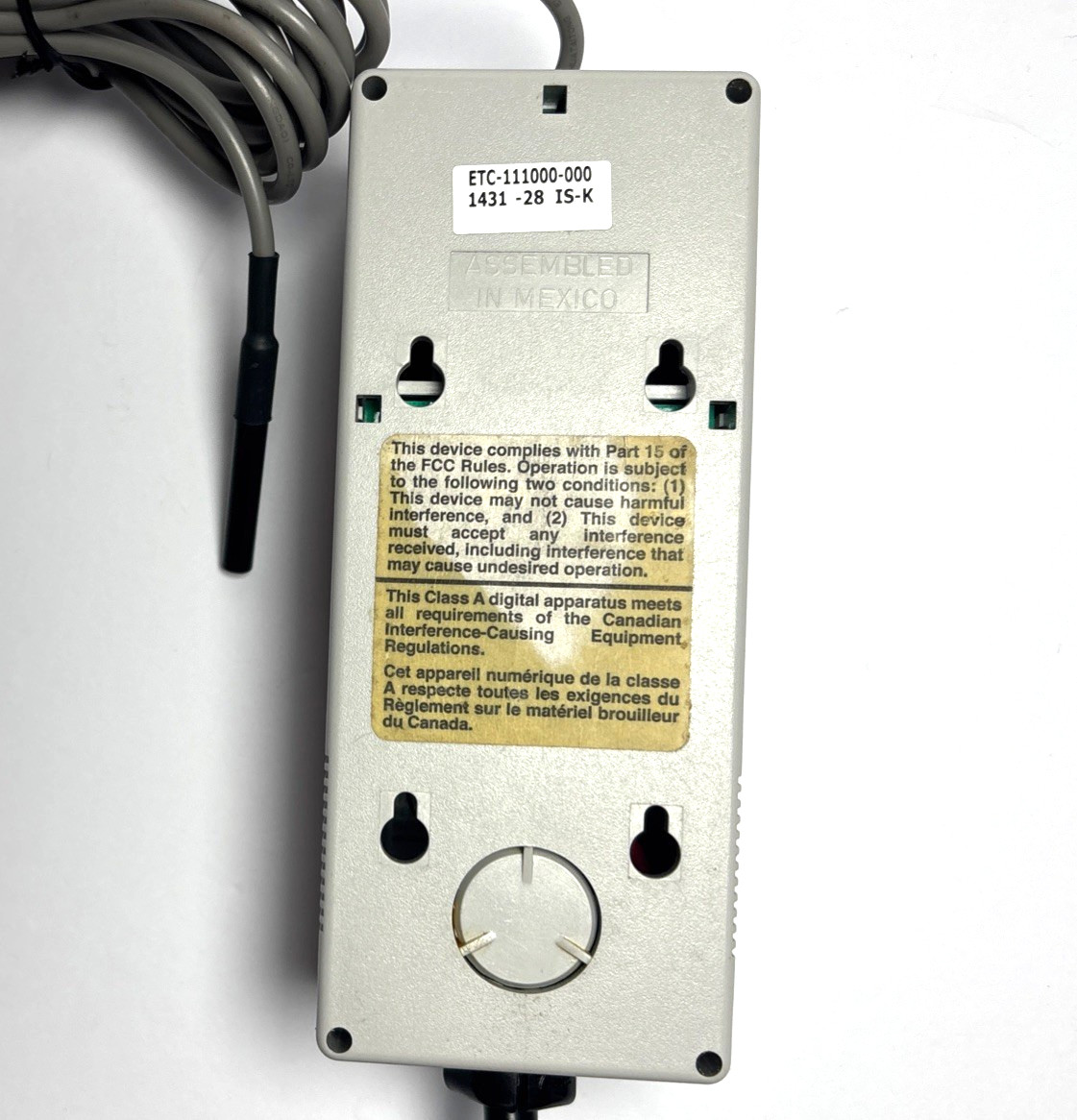 Dorkfood DSV Sous-Vide Precise Temperature Controller Thermometer