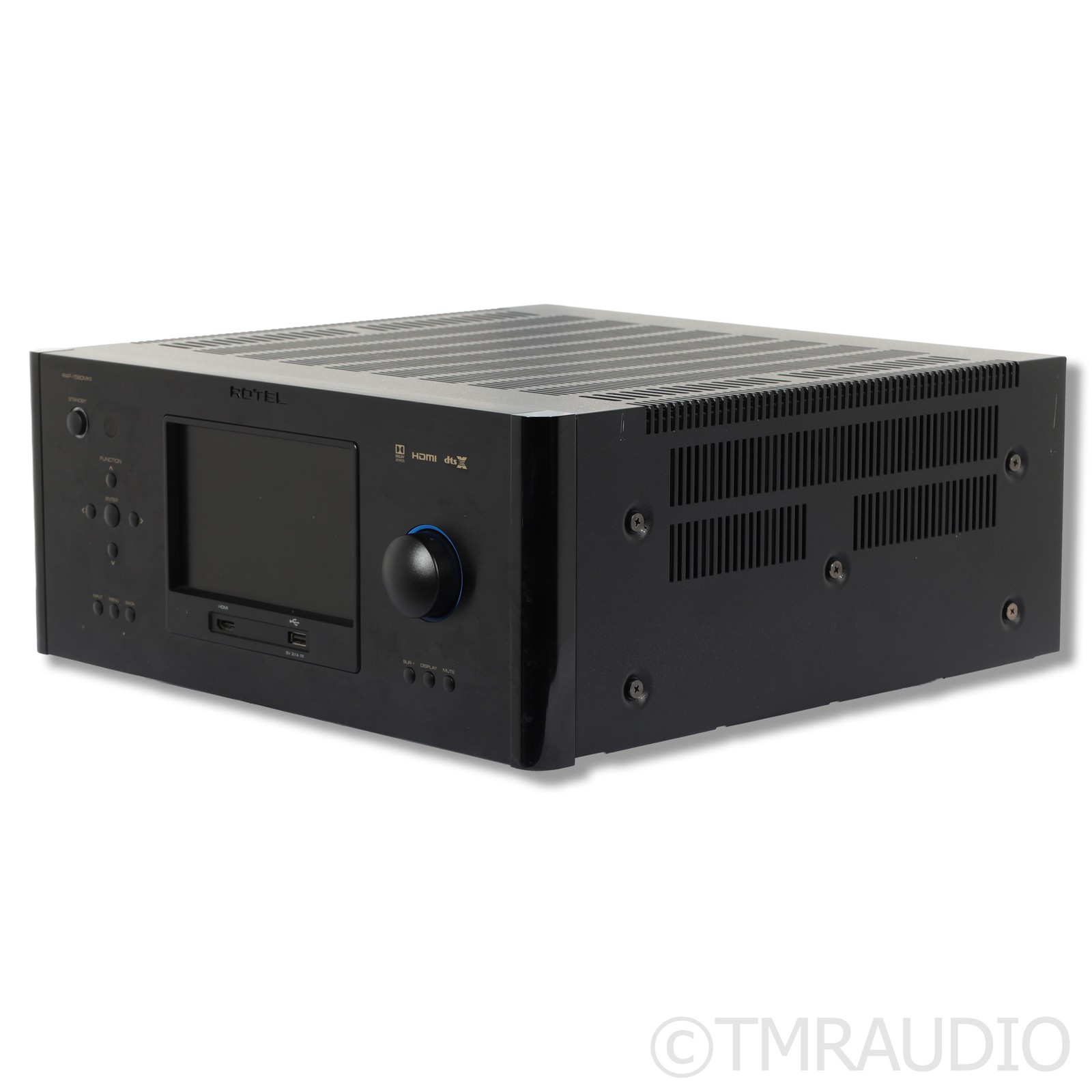 Rotel RAP-1580MKII Amplified Surround Processor