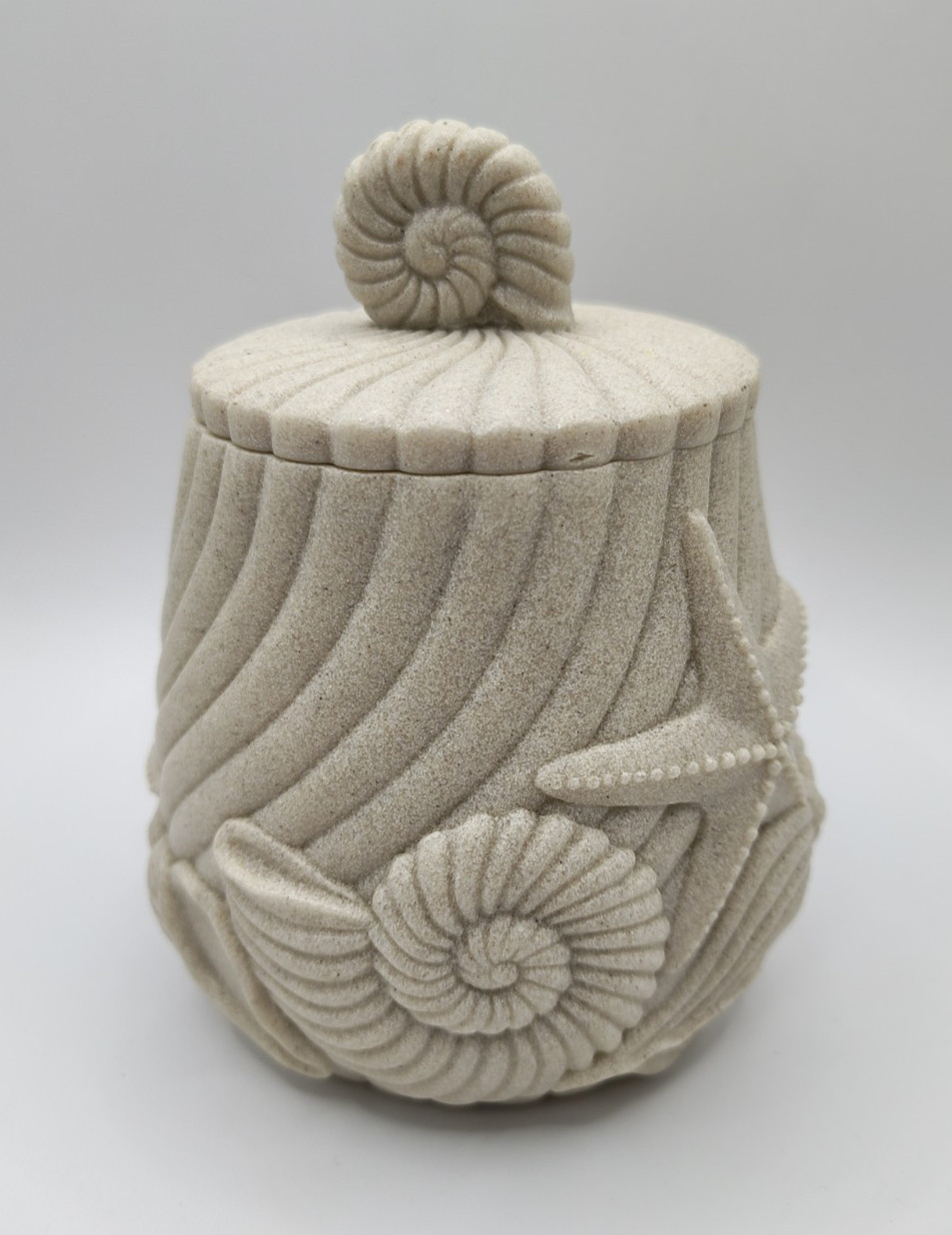 Better Homes & Gardens Coastal Sealife Jar