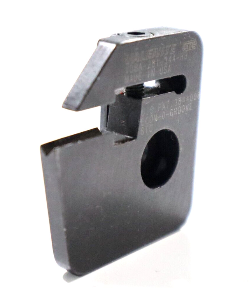 VALENITE, VDBA-281-344-RB ANVEL FOR SIDE MOUNTING SHANK             E311