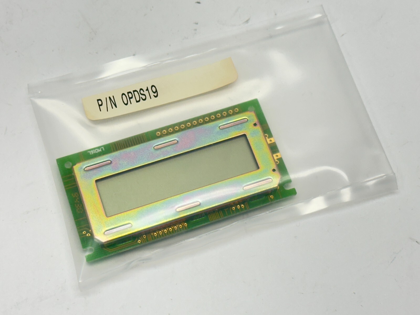 Eberline OPDS19 Display LCD LM016L For ESP-2 Smart Portable