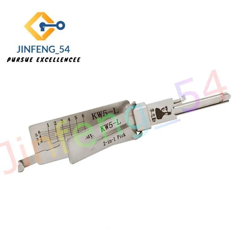 Lishi 2 in 1 kw5-L Tool