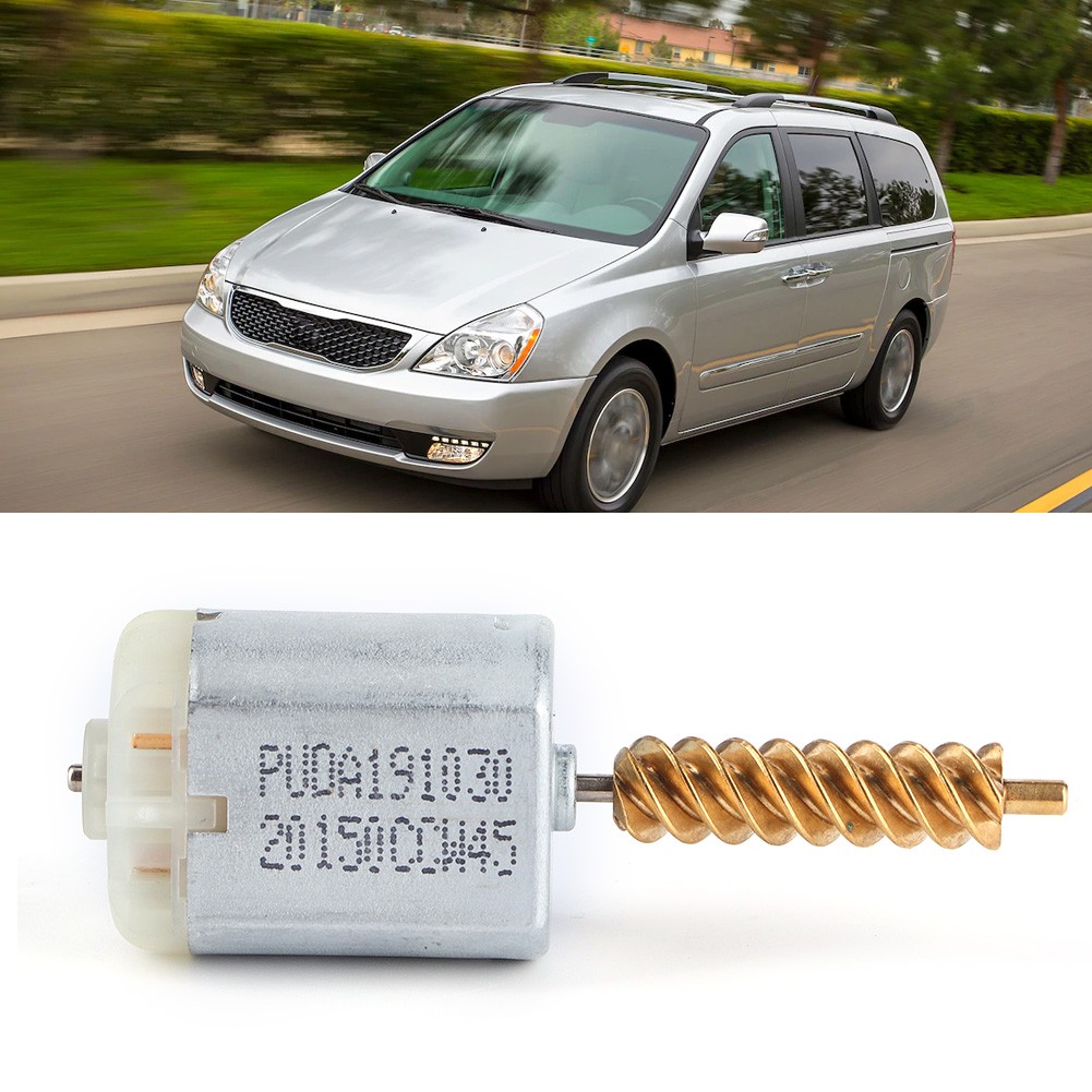 Central Door Actuator Motor For Sedona 2006-2014 VJTJ