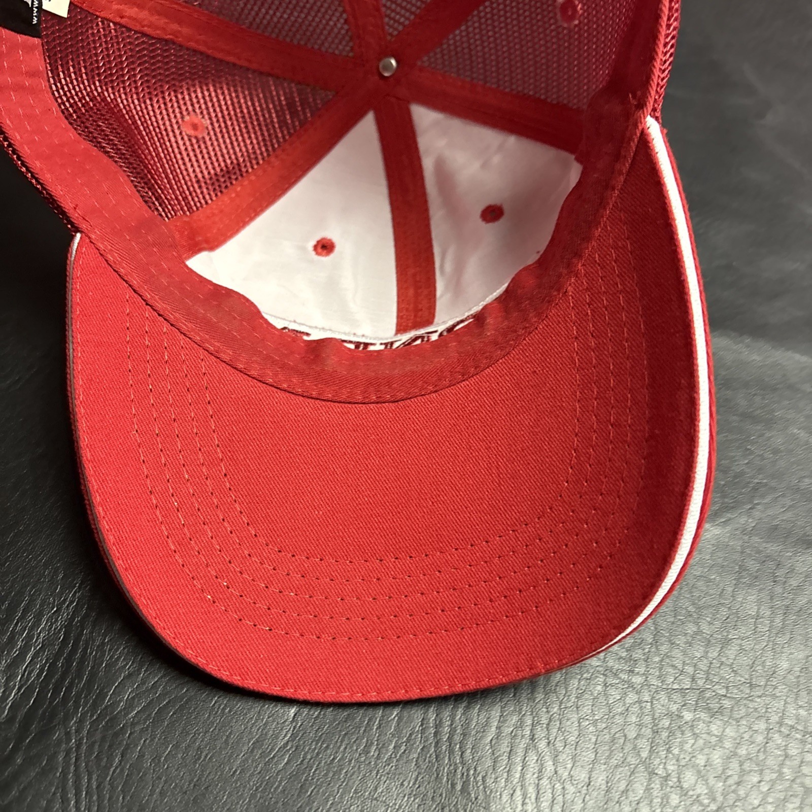 Honda Apparel Honda Race Hat - Red