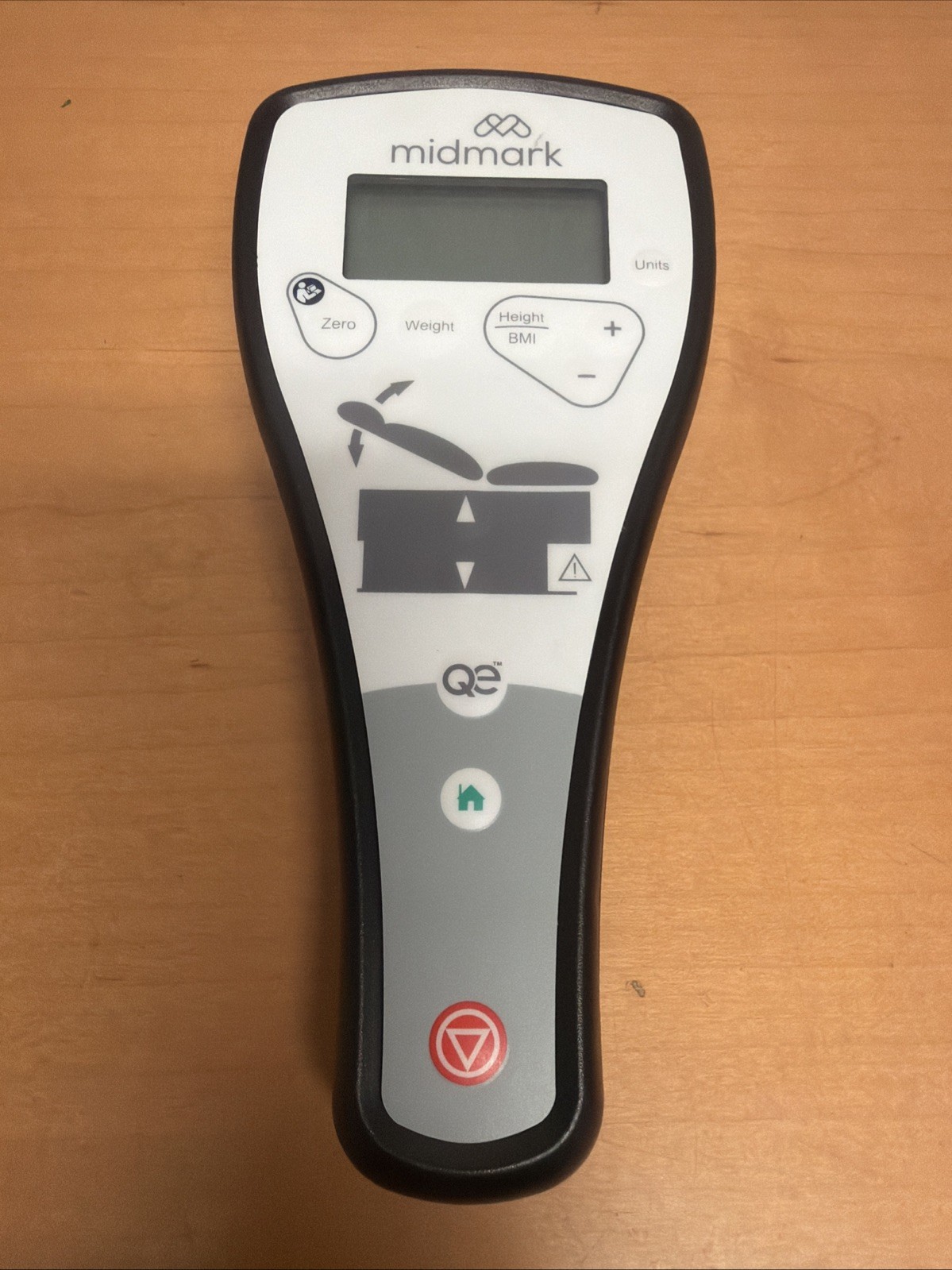 Midmark Ritter QE 029-10001-XX Wireless Remote Control Exam Chair OEM
