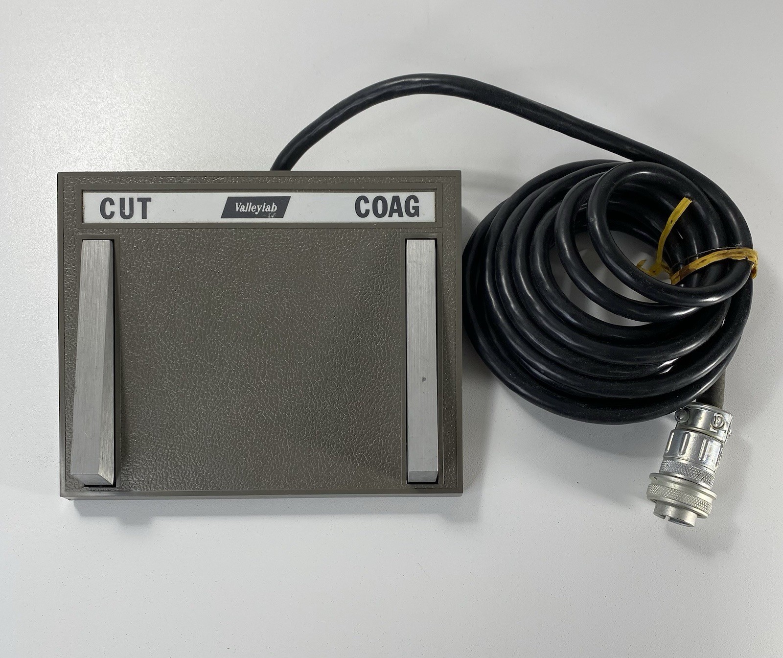 Valleylab E6006 Foot Switch Untested!