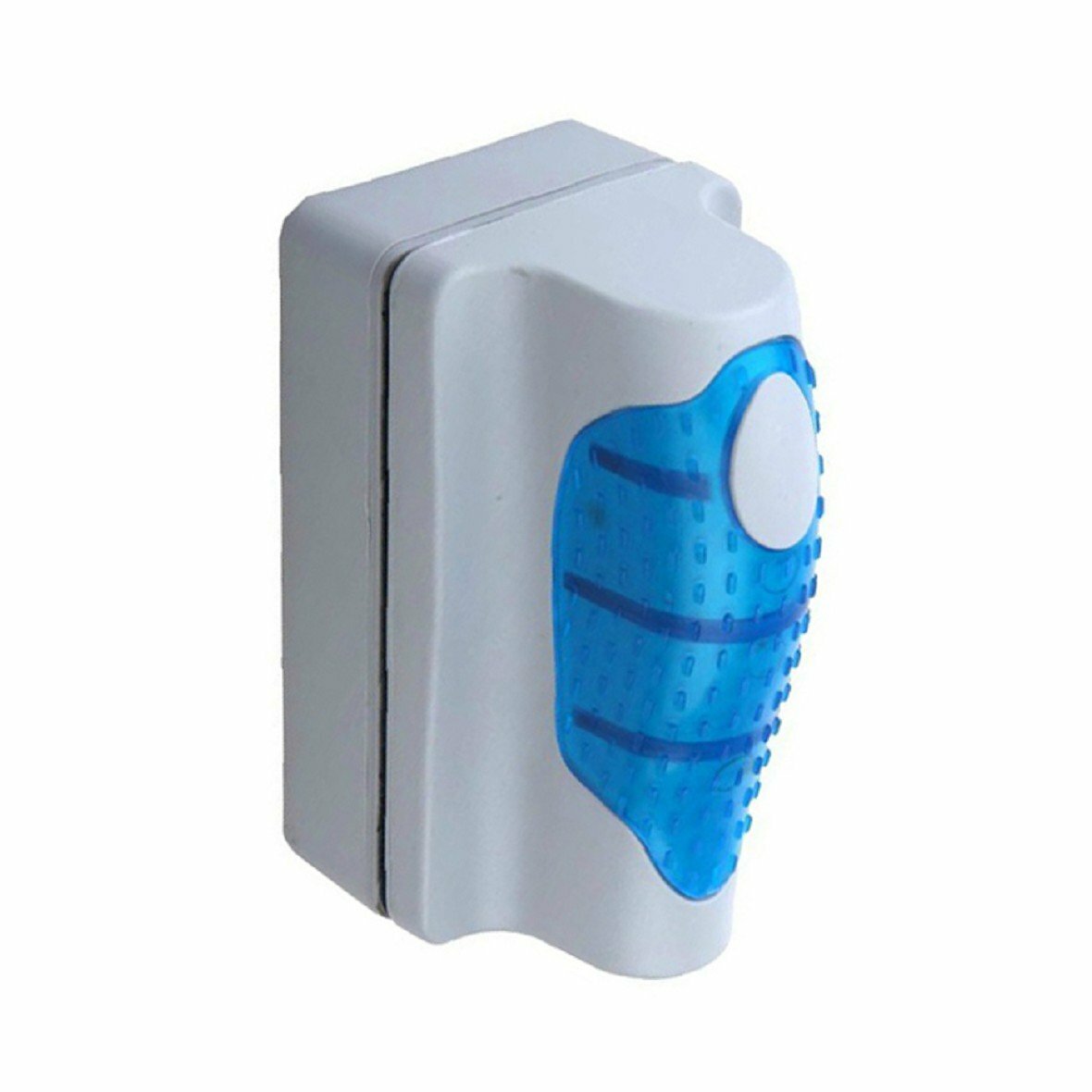 Magnetic Aquarium Fish Tank Glass Cleaner MED SIze-Up to 75 gallon tanks.