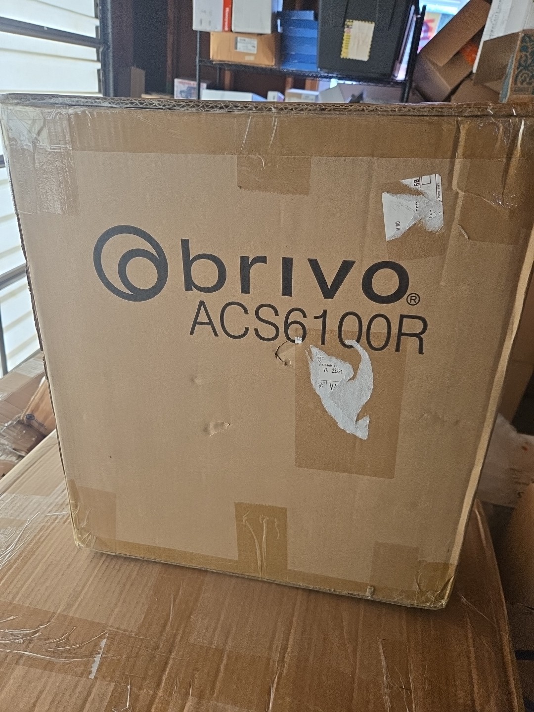 Brivo B-ACS6100R-EXP Regular Expansion Chassis