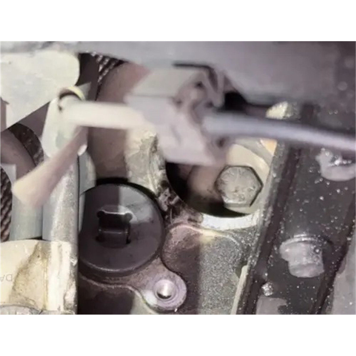 Lisle Engine Barring Tool for Cummins