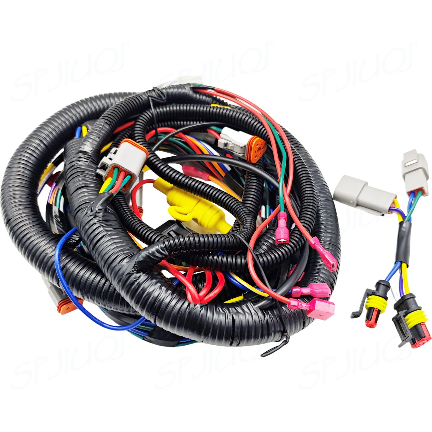103850301 Golf Cart Control Wiring Harness For Club Car Precedent 2012-2014