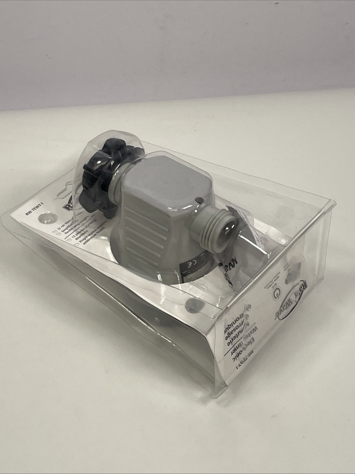 Rain Wave Single Zone Electronic Water Timer #RW-7EWT-1- NEW