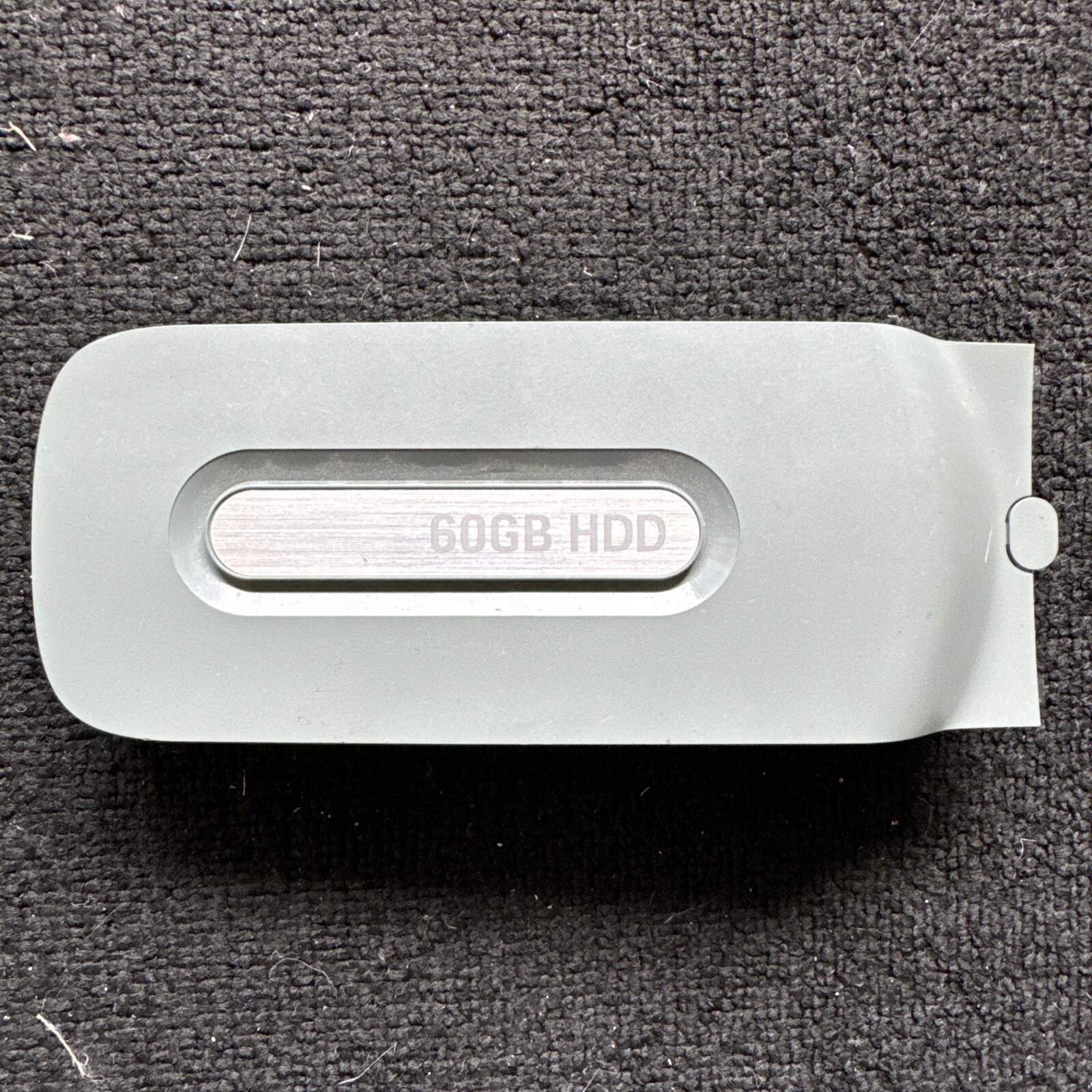Microsoft 60GB HDD Hard Drive for Xbox 360 Fat X817202-001 -Tested & Work